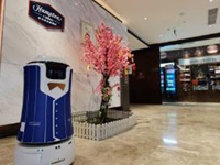 希尔顿欢朋酒店