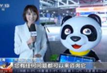 进博会机器人